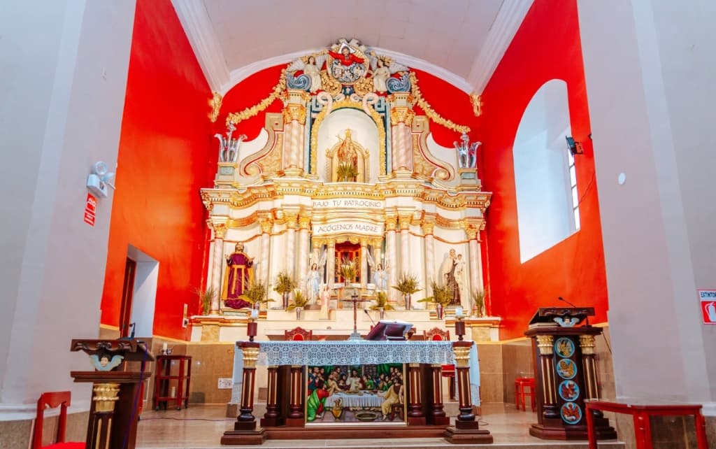 Intenciones de Misa altar