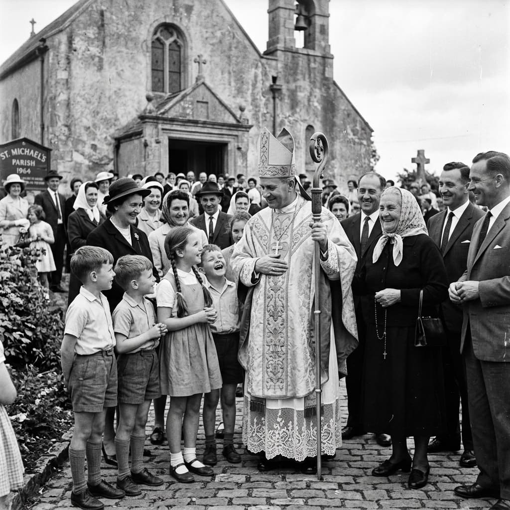 Elevación a Parroquia